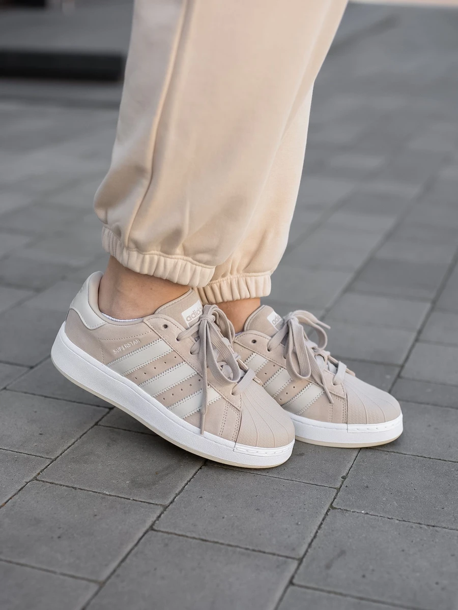 Adidas Кеды женские SUPERSTAR XLG