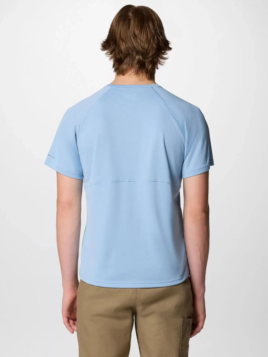 Columbia Футболка мужская ALPINE CHILL™ PRO SHORT SLEEVE CREW
