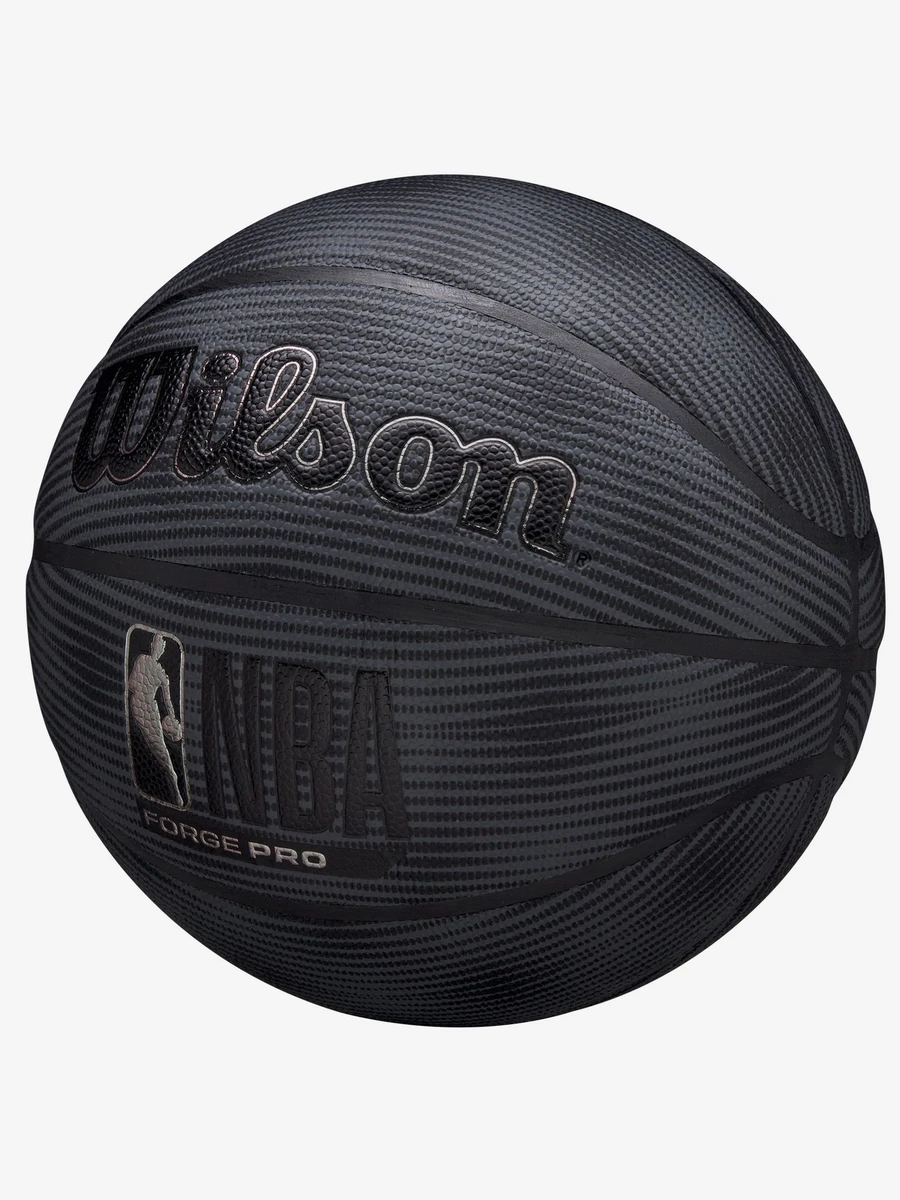Wilson Мяч баскетбольный NBA FORGE PRO MIDNIGHT BSKT