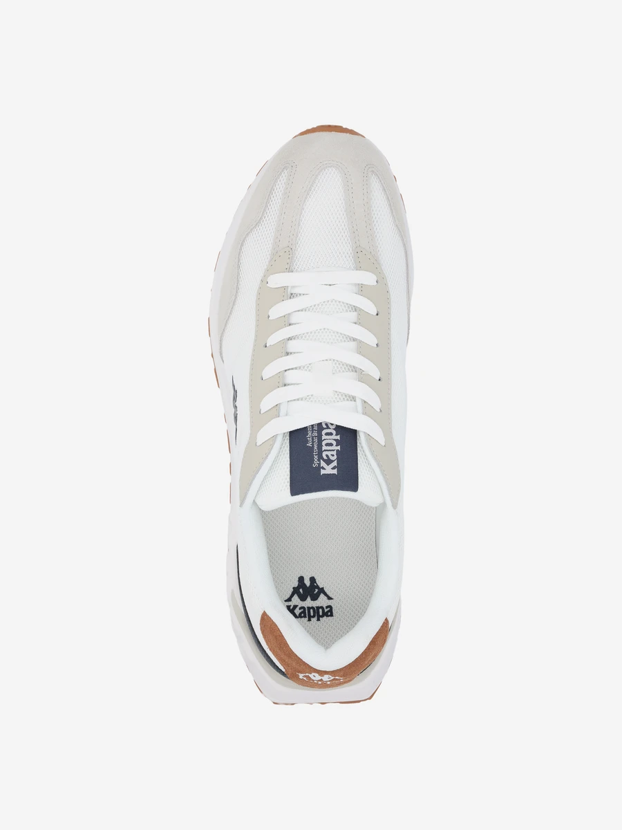 Kappa Кроссовки мужские AUTHENTIC RUN 4.0 MESH