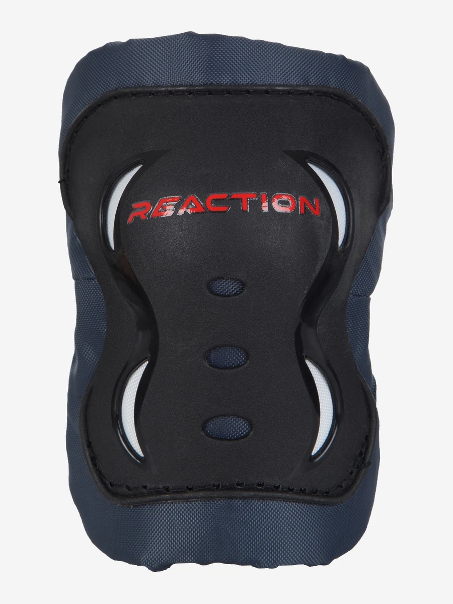 REACTION Комплект защиты: наколенник (2шт), налокотник(2шт), защита запястий (2шт)