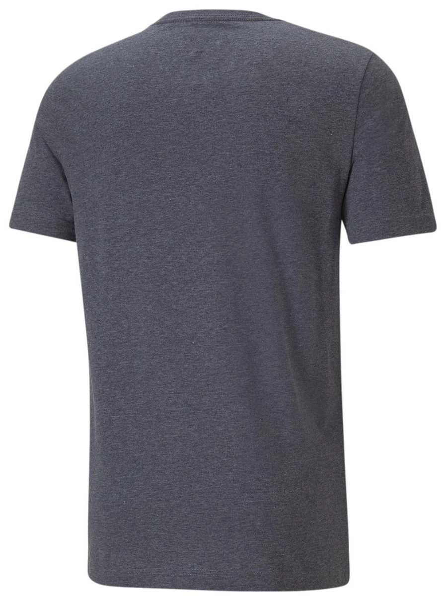 Puma Футболка мужская ESS HEATHER