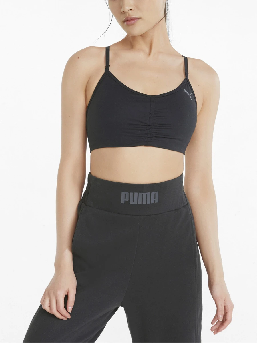 Puma Топ женский LOW IMPACT STUDIO FOUNDATION