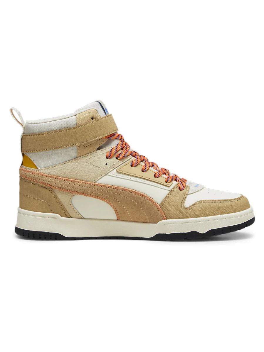 Puma Кеды мужские RBD GAME OPEN ROAD