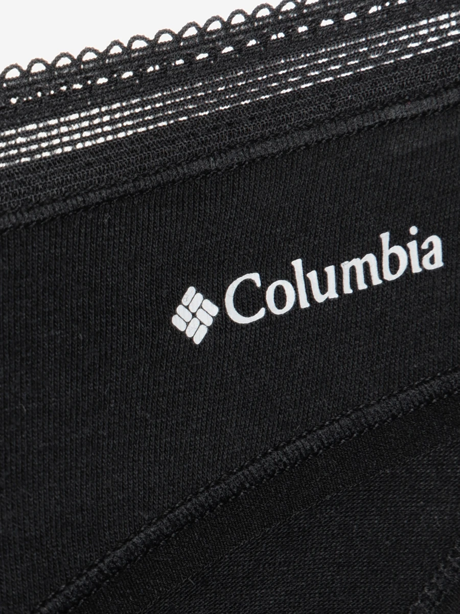 Columbia Трусы женские COTTON STRETCH WITH ELASTIC (2 шт.)