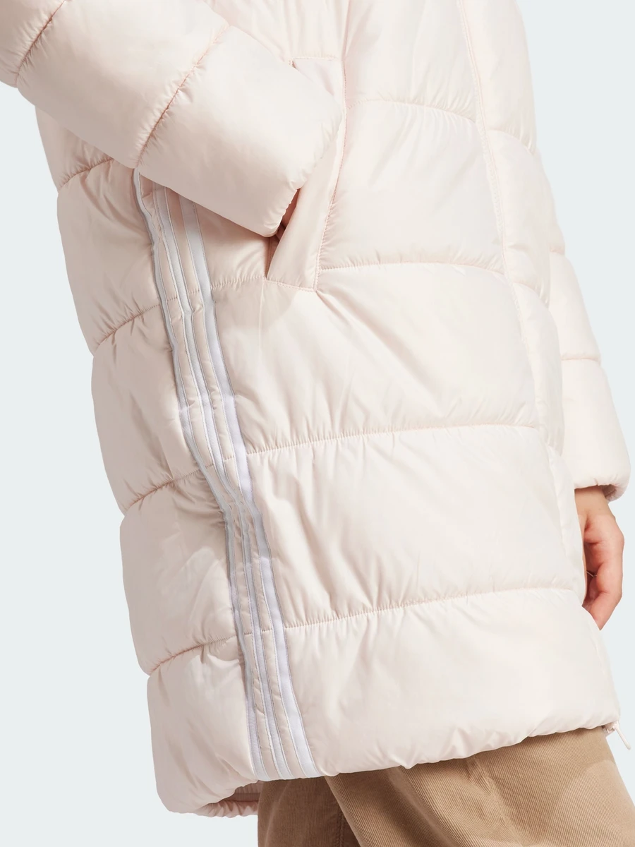 Adidas Куртка утеплённая женская ADICOLOR LONG