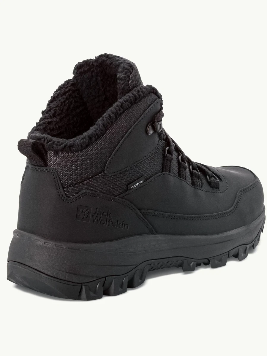 Jack Wolfskin Ботинки мужские EVERQUEST TEXAPORE MID M