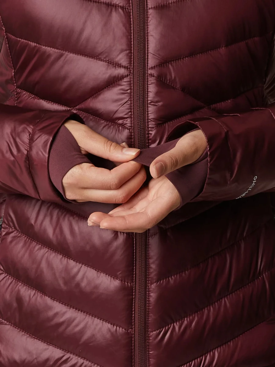 Columbia Куртка утеплённая женская JOY PEAK™ HOODED JACKET