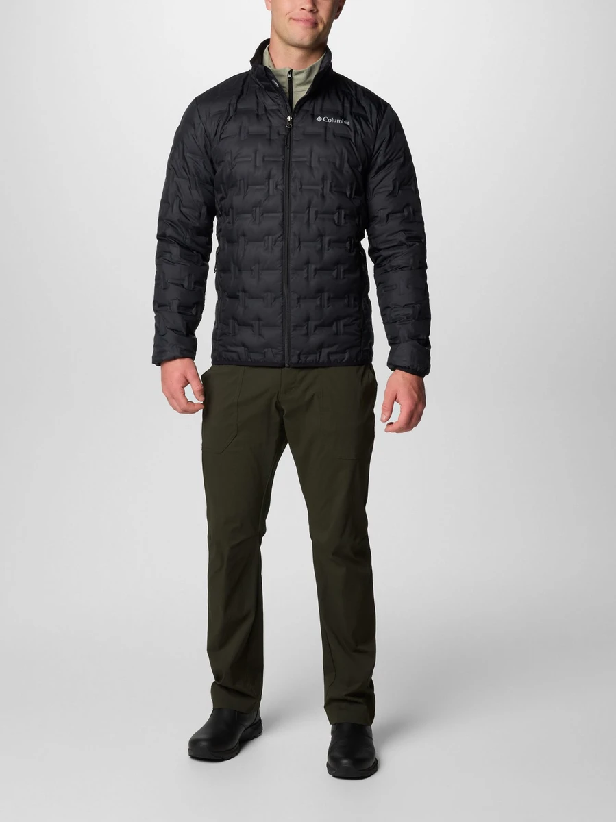 Columbia Куртка-пуховик мужская DELTA RIDGE™ II DOWN JACKET
