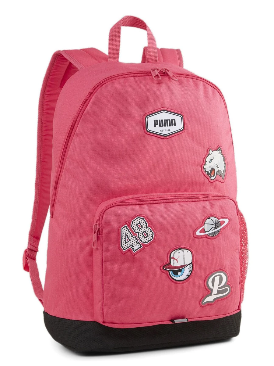 Puma Рюкзак PATCH BACKPACK