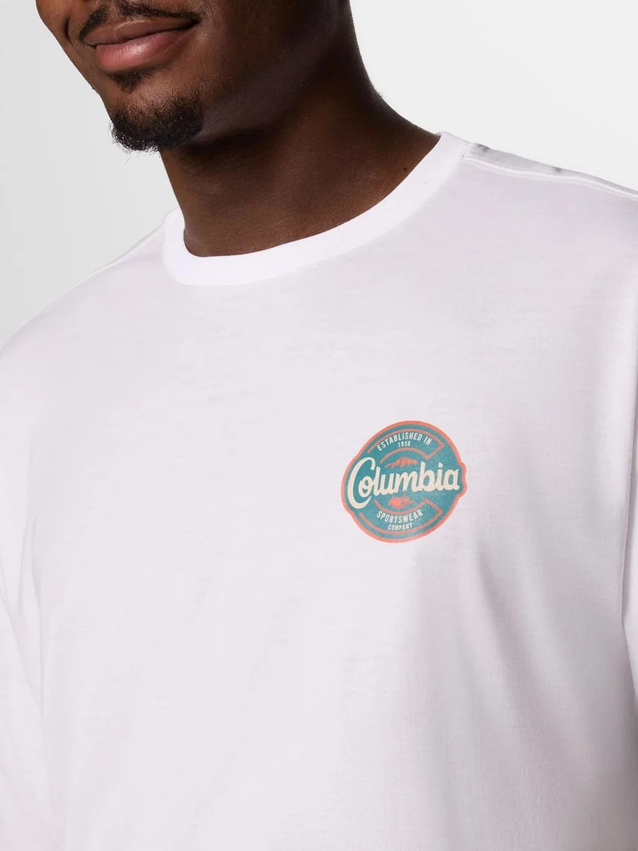 Columbia Футболка мужская CEDAR TRAIL™ GRAPHIC TEE