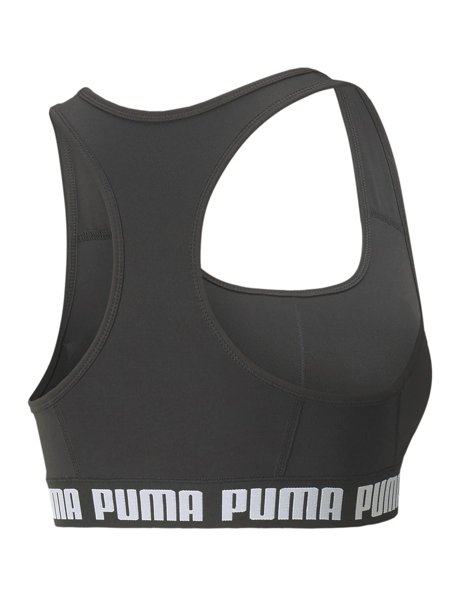 Puma Топ женский MID IMPACT PUMA STRONG