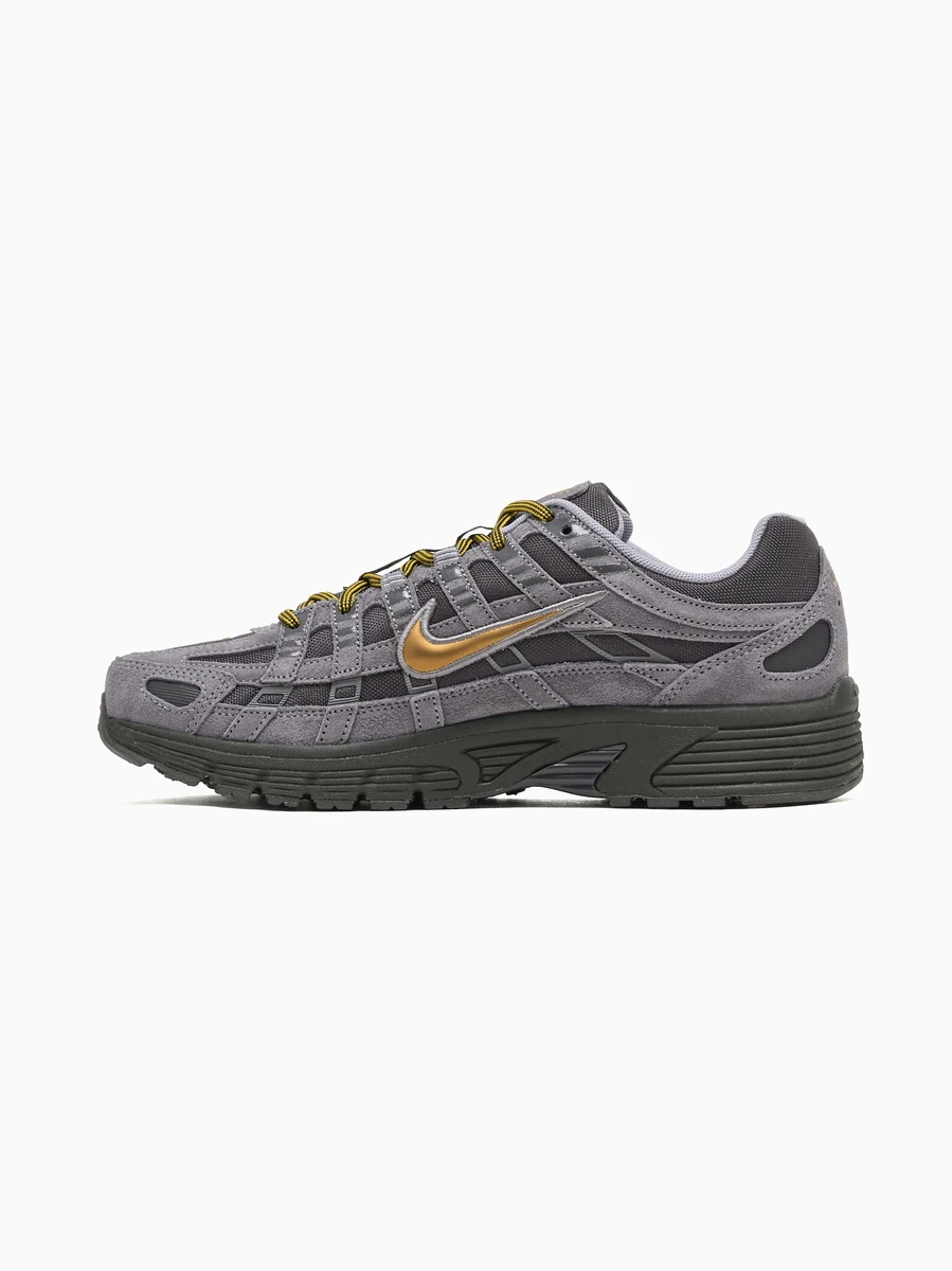 Nike Кроссовки мужские P-6000 PRM CORDURA