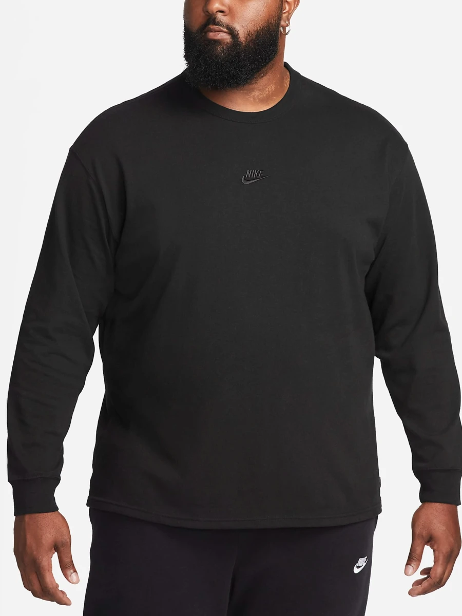 Nike Джемпер мужской NSW PREMIUM ESSENTIALS SUST LS TEE