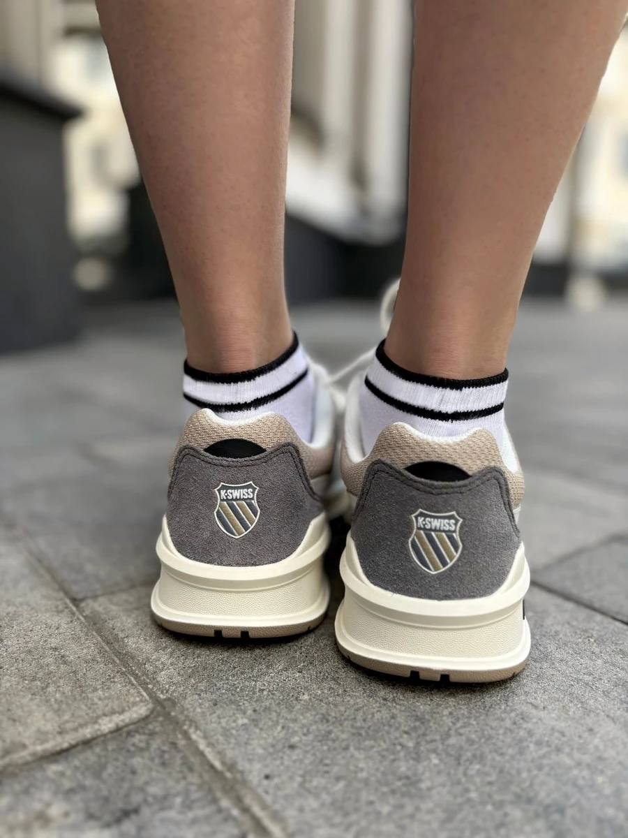 K-Swiss Кеды женские RIVAL TRAINER T