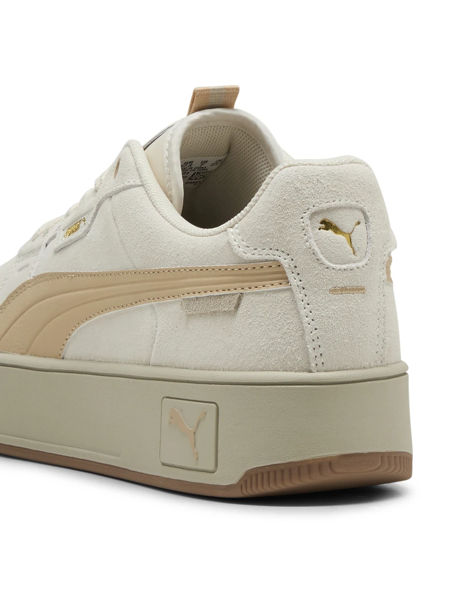 Puma Кеды женские CARINA STREET LUX SD
