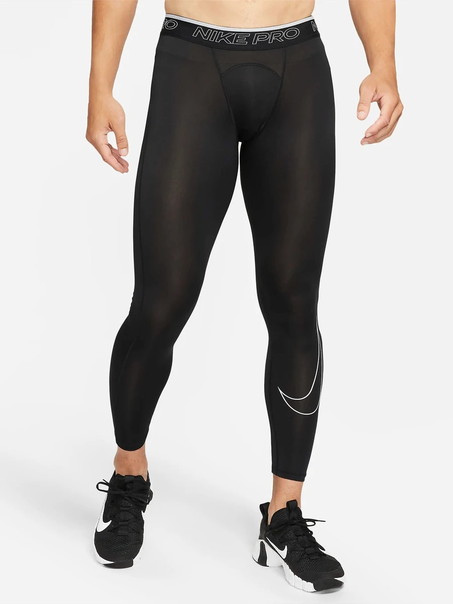 Nike Тайтсы мужские NIKE PRO