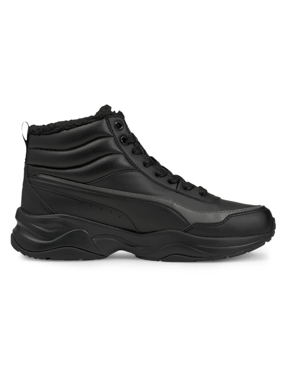 Puma Ботинки женские CILIA MID METALLIC