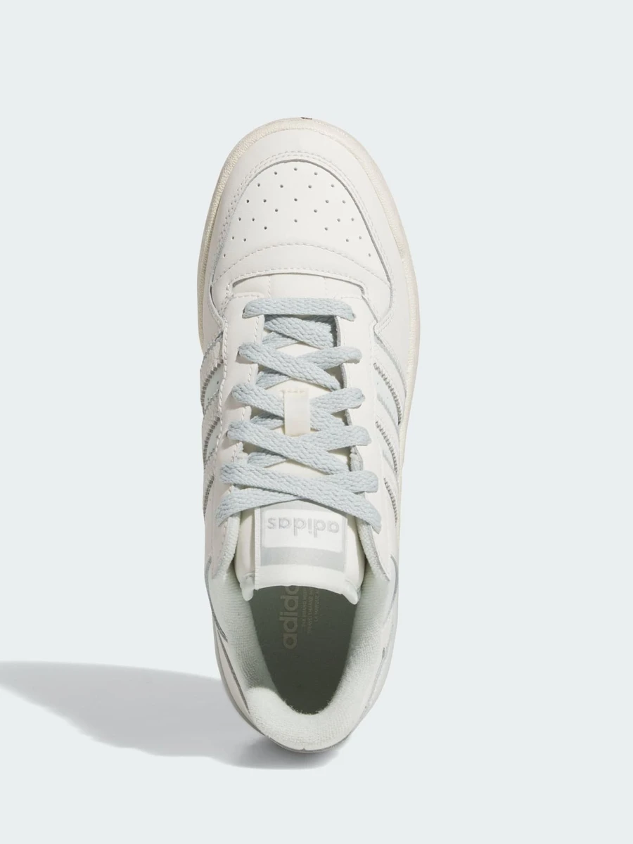 Adidas Кеды женские FORUM BOLD STRIPES