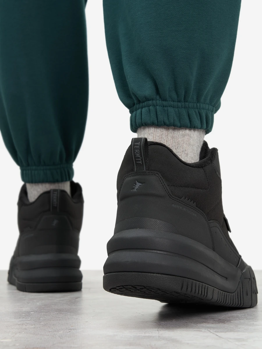 Termit Кеды утеплённые мужские INVADER HI 4.0