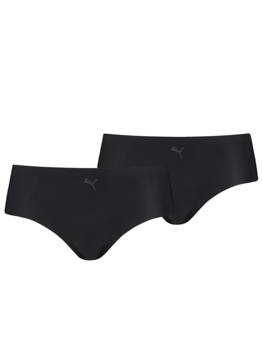 Puma Трусы женские PUMA WOMEN SEAMLESS HIPSTER 2P PACK (2 шт.)