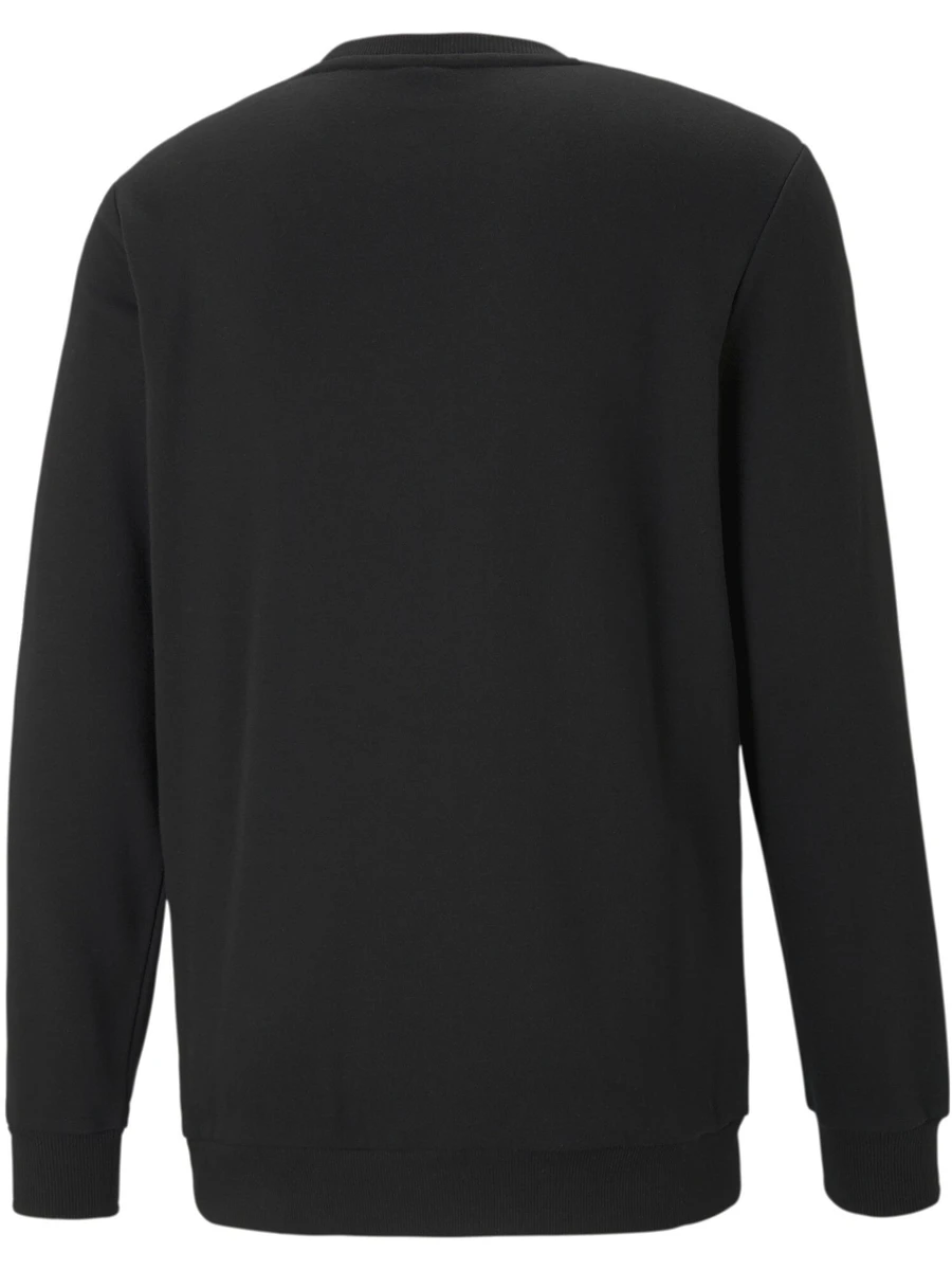 Puma Джемпер мужской ESS SMALL LOGO CREW TR