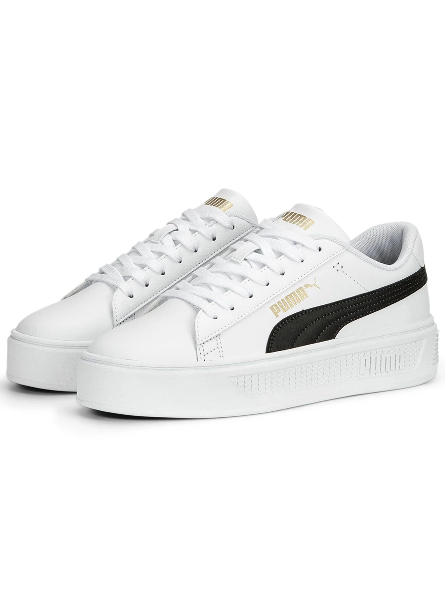 Puma Кеды женские SMASH PLATFORM V3