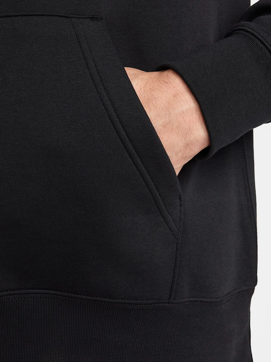 Nike Джемпер мужской NK CLUB BB PO HOODIE