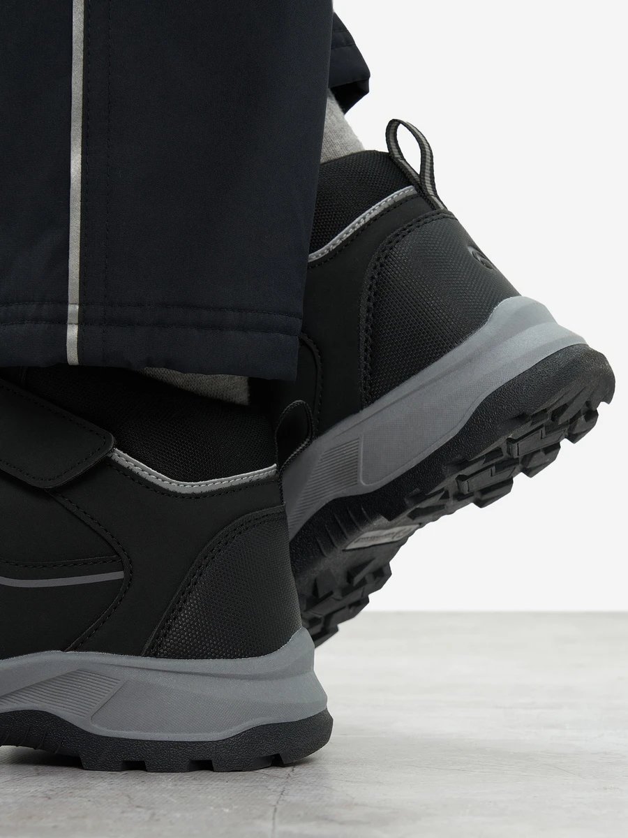 Outventure Ботинки подростковые TRACK MID PU 3.0