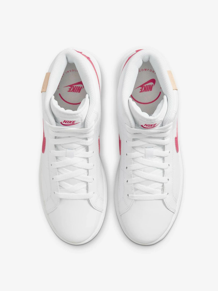Nike Кеды женские COURT ROYALE 2 MID