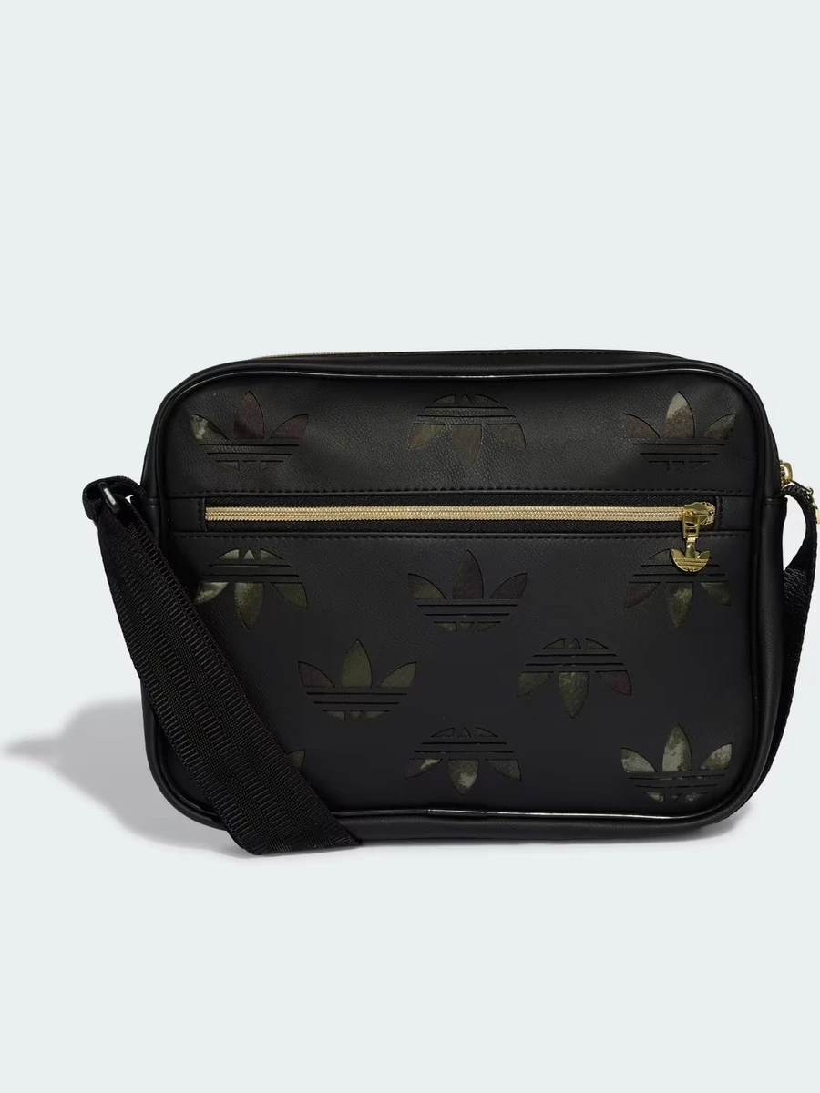 Adidas Сумка через плечо SMALL AIRLINER MONOGRAM