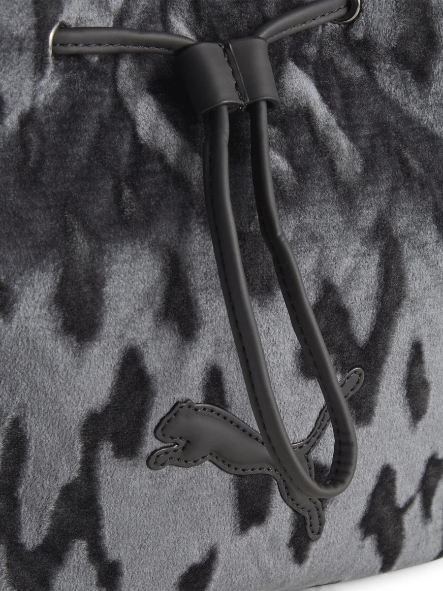 Puma Сумка PLUSH BUCKET BAG