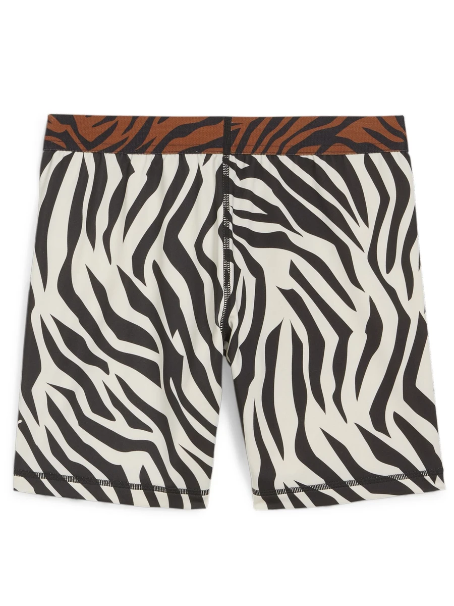 Puma Шорты женские ANIMAL REMIX 5 BIKE SHORT