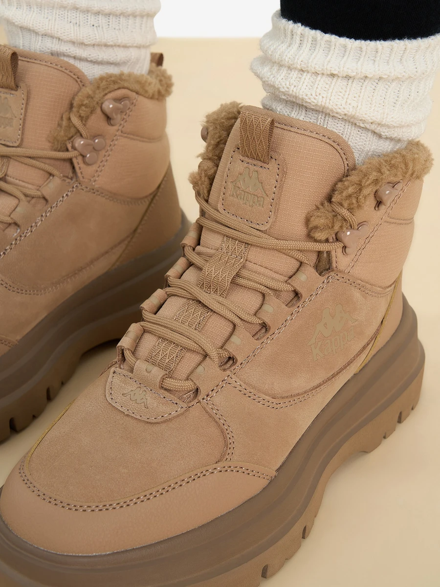 Kappa Ботинки утеплённые женские BONNO MID WNTR