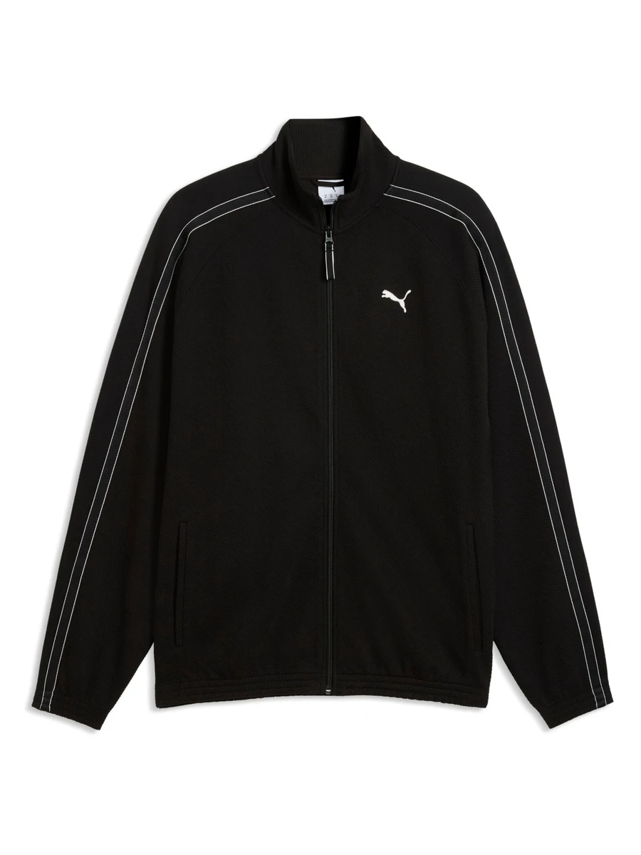 Puma Джемпер мужской CLASS RELAXED MATERIAL TRACK JACKET