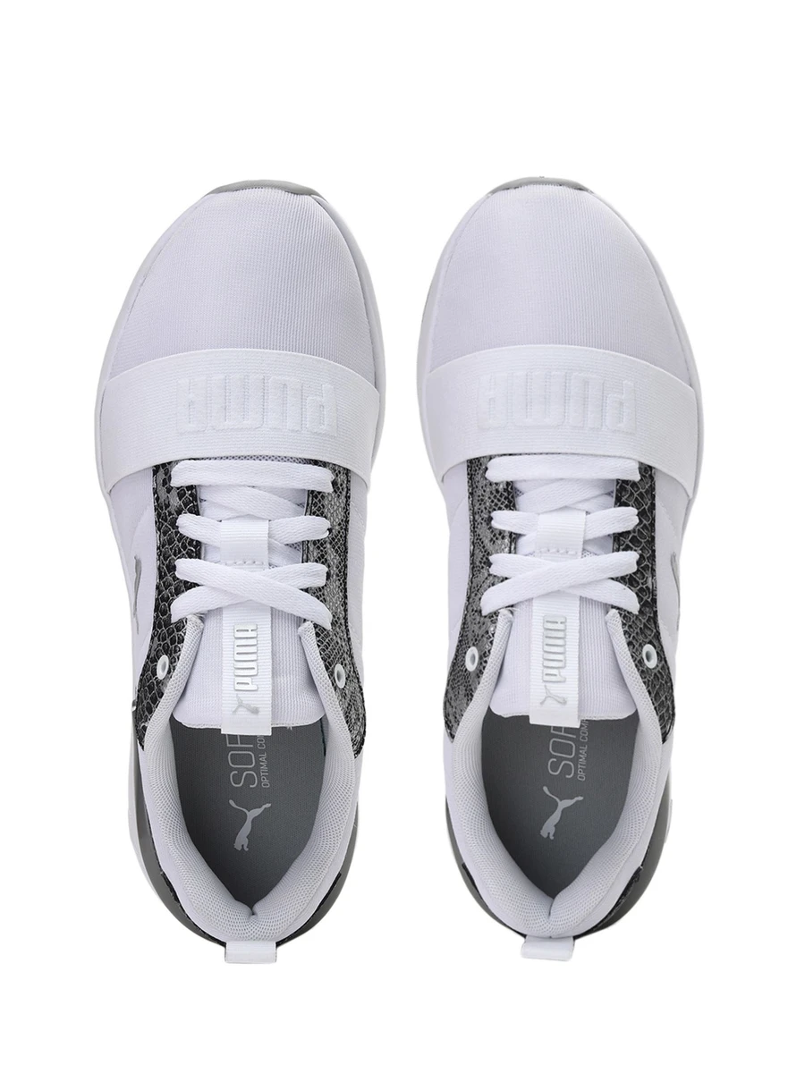 Puma Кроссовки женские ROSE PLUS UNTAMED