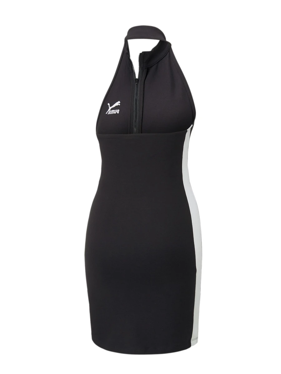 Puma Платье женское T7 TREND 7ETTER HALF-ZIP
