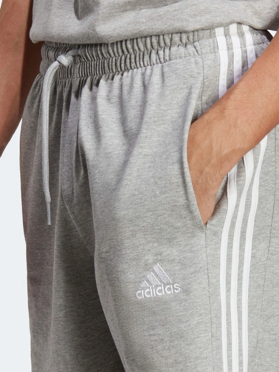 Adidas Шорты мужские ESSENTIALS 3-STRIPES SHORTS