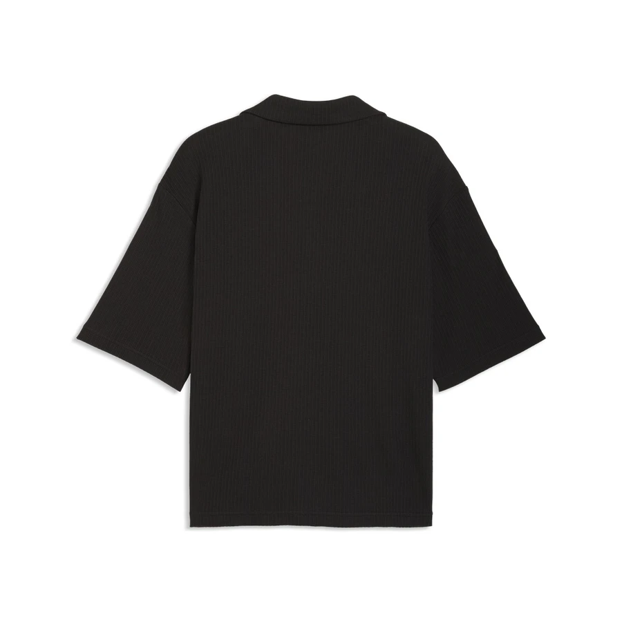 Puma Рубашка мужская WARDROBE ESS WAFFLE BOXY SHIRT