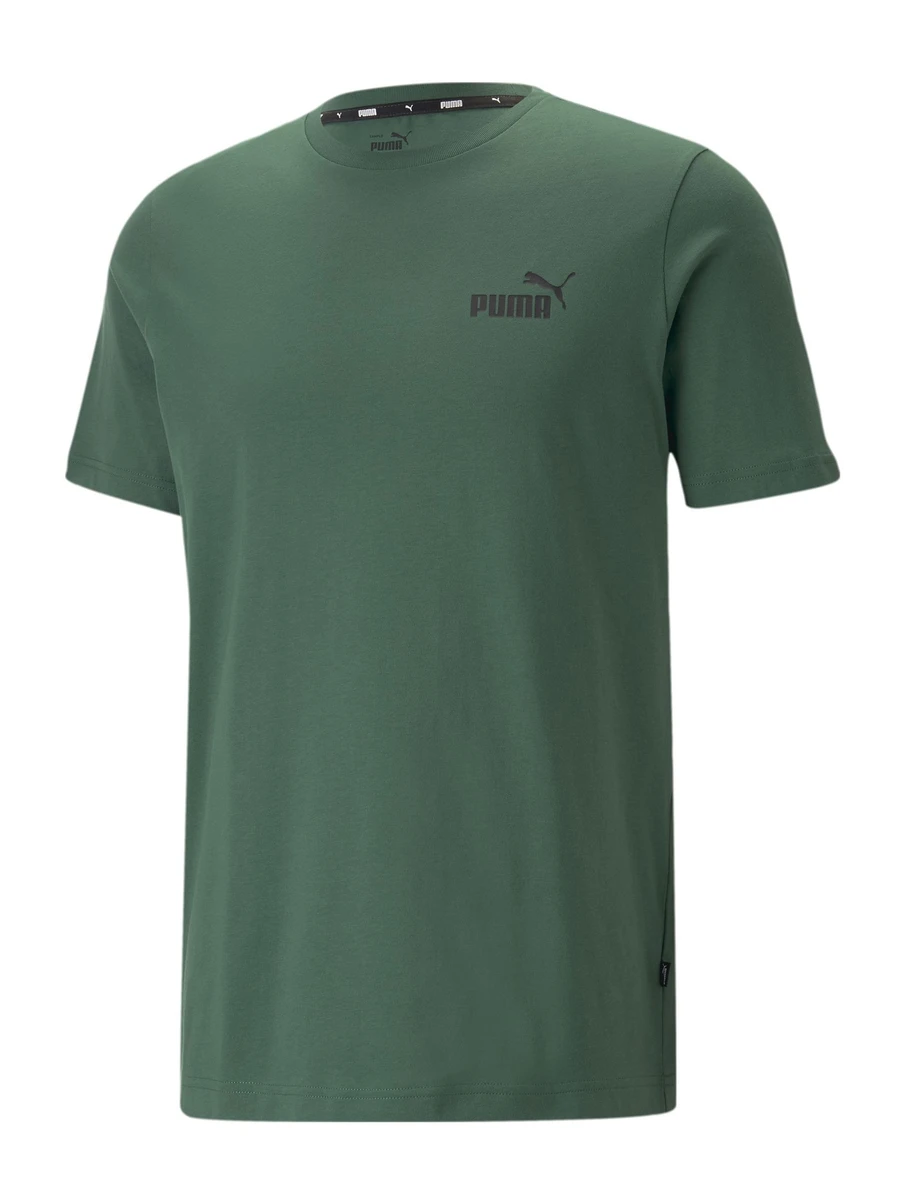 Puma Футболка мужская ESS SMALL LOGO TEE