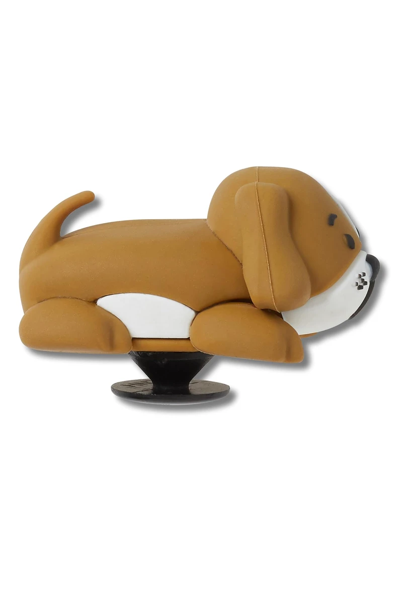 Crocs Джиббитс 3D DOG WITH PAWS