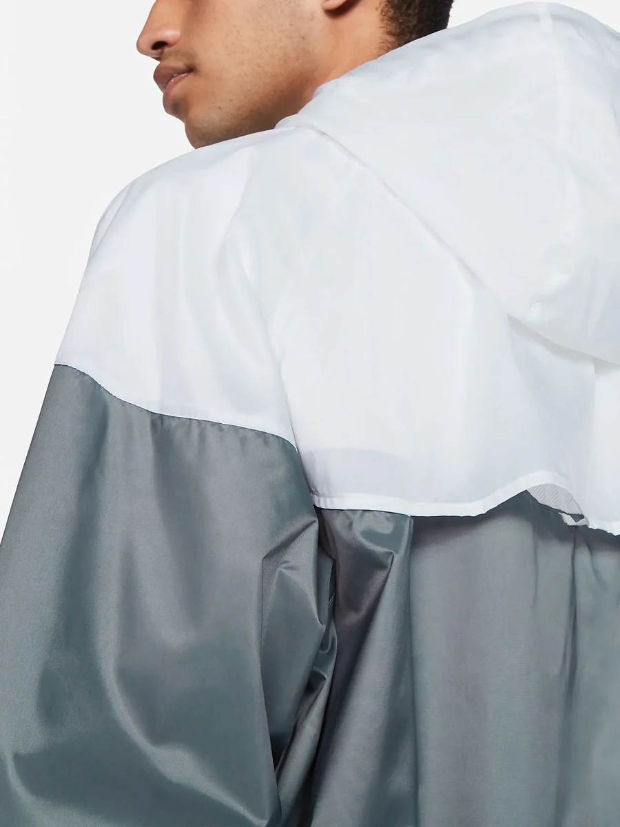 Nike Ветровка мужская SPORTSWEAR HERITAGE WINDRUNNER