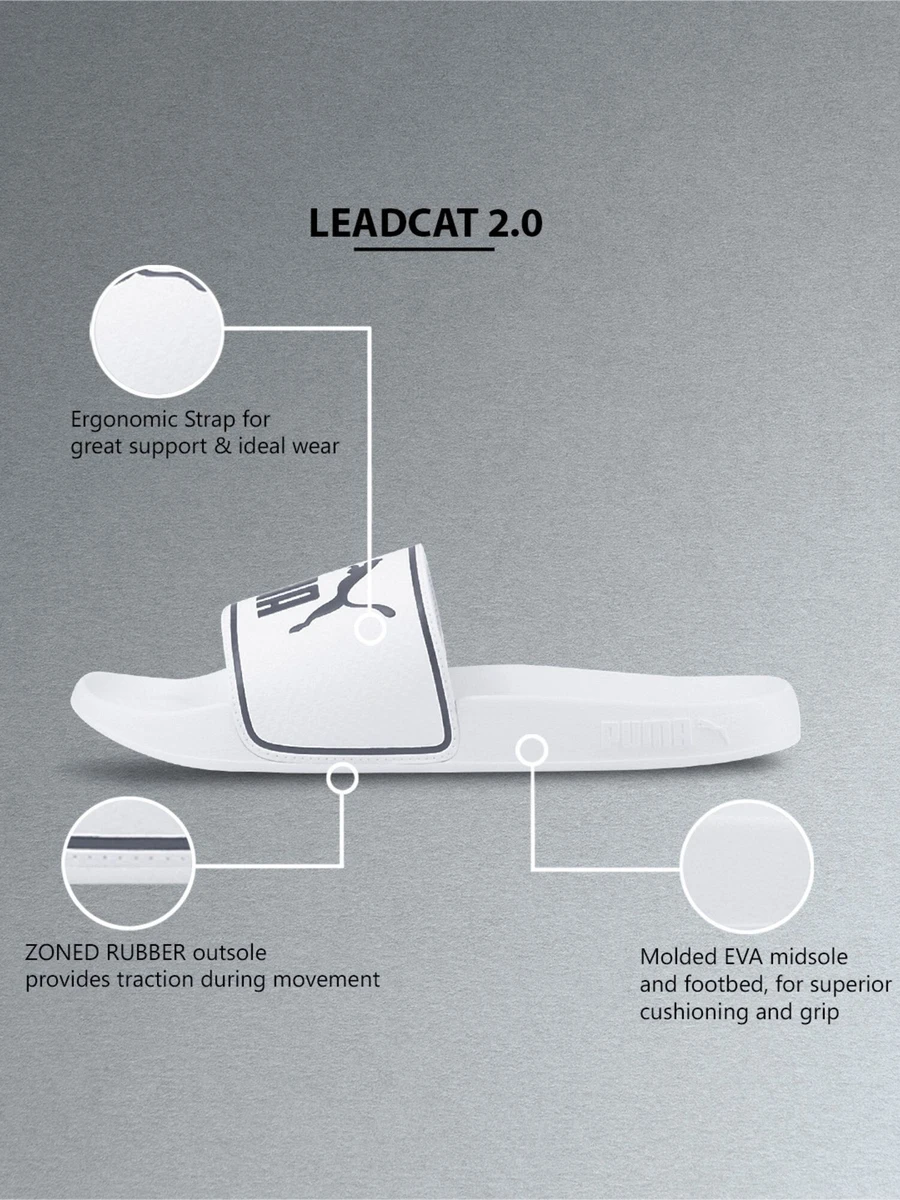Puma Шлёпанцы LEADCAT 2.0