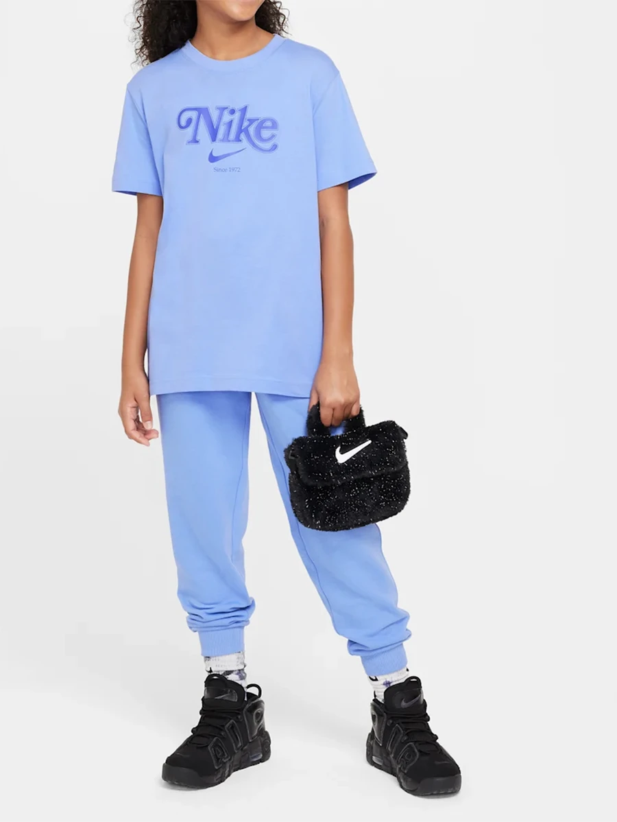 Nike Сумка FAUX FUR CROSSBODY