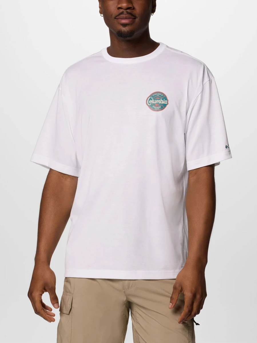 Columbia Футболка мужская CEDAR TRAIL™ GRAPHIC TEE