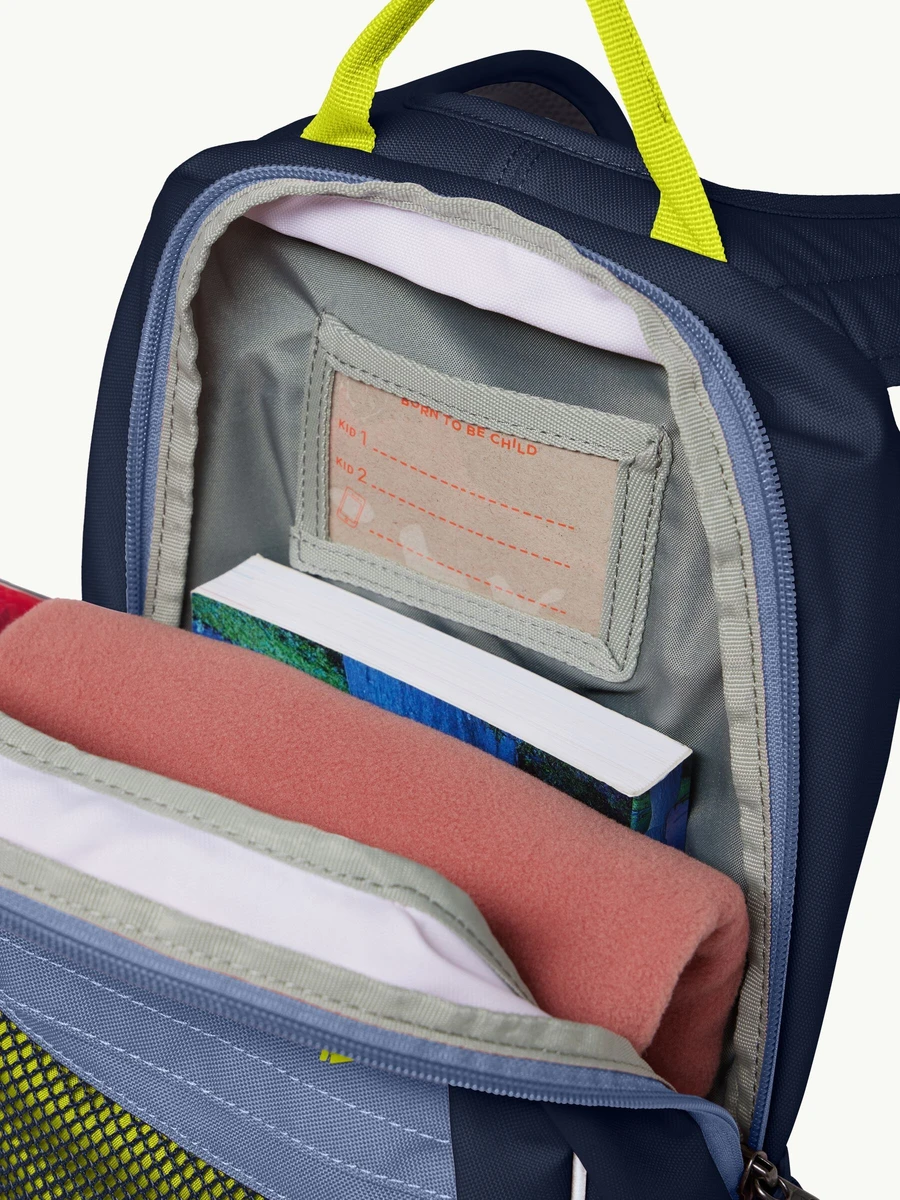 Jack Wolfskin Рюкзак TRACK JACK 10L