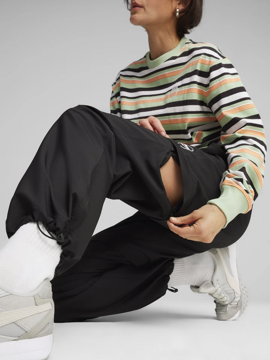 Puma Брюки DOWNTOWN 180 ZIP-OFF PANTS WV