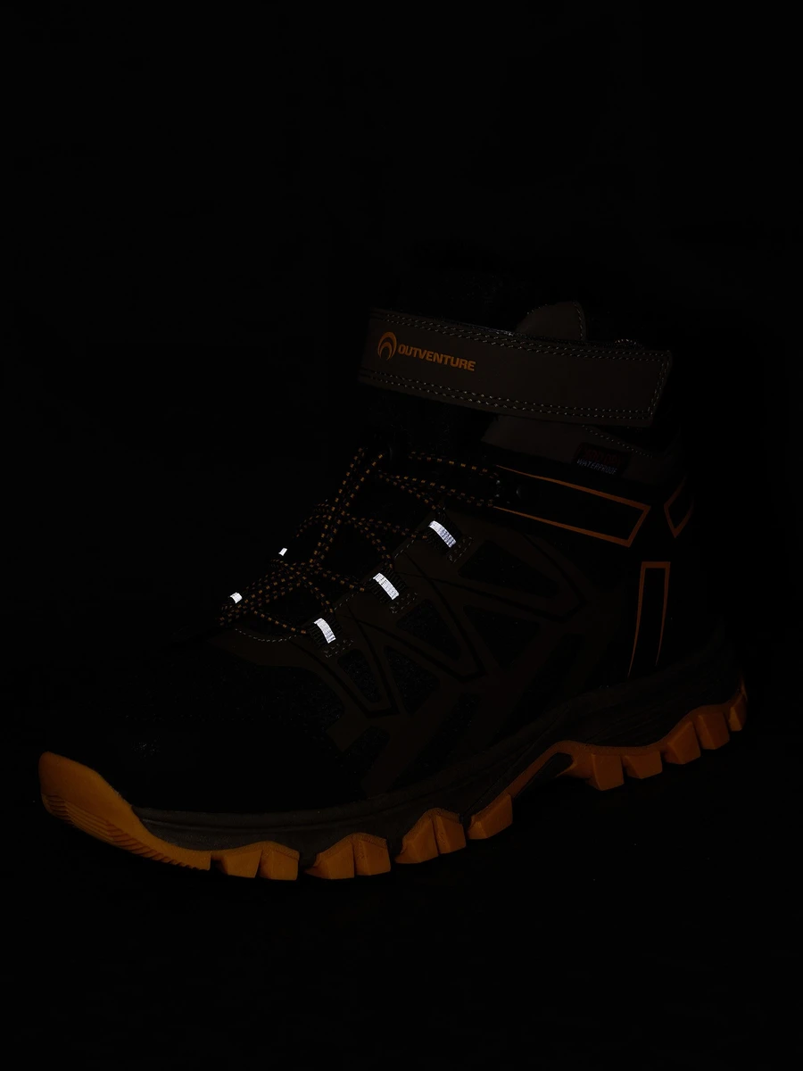 Outventure Ботинки утеплённые мужские VULCAN WP