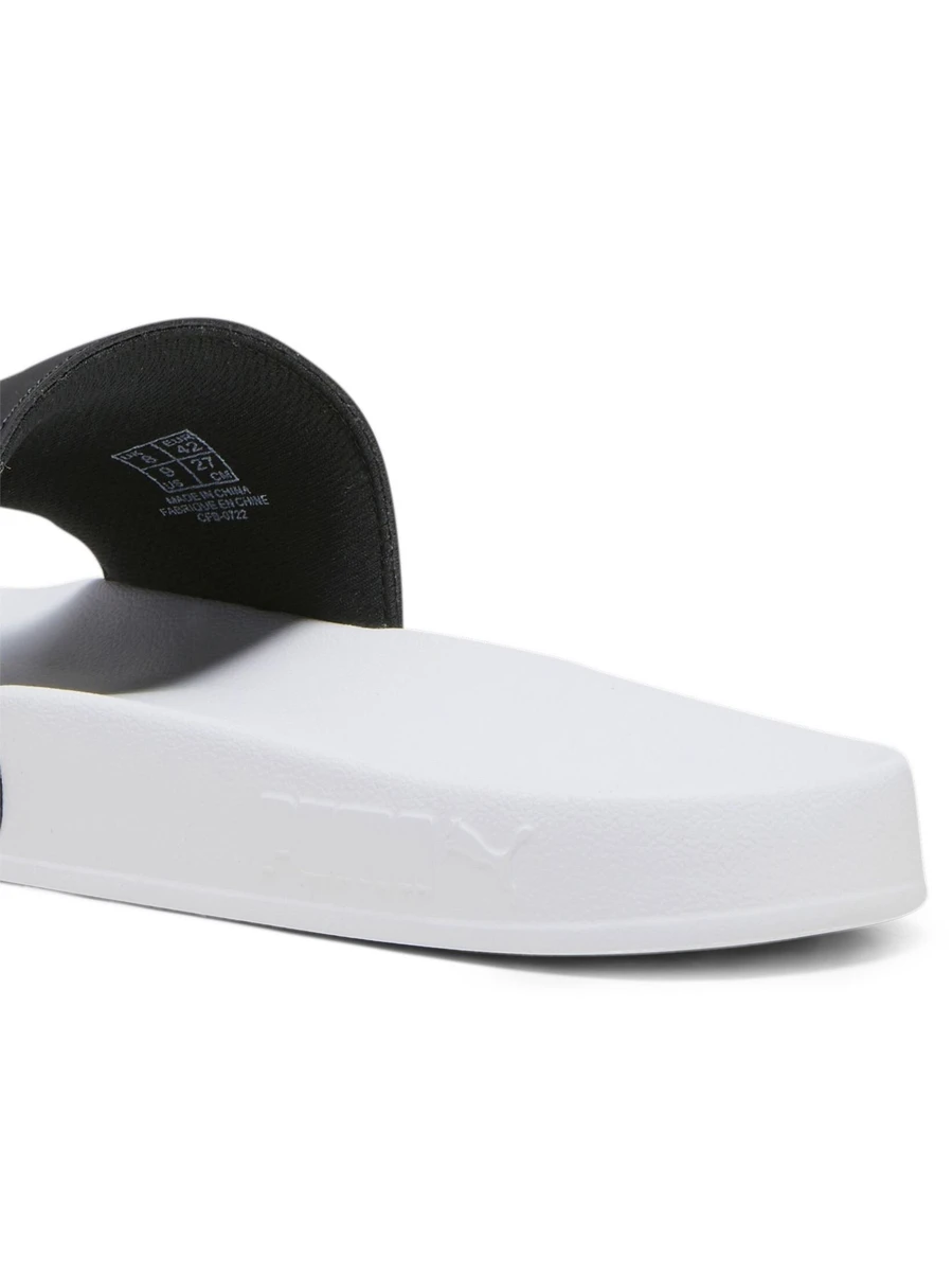 Puma Шлёпанцы мужские BMW MMS LOGO LEADCAT 2.0