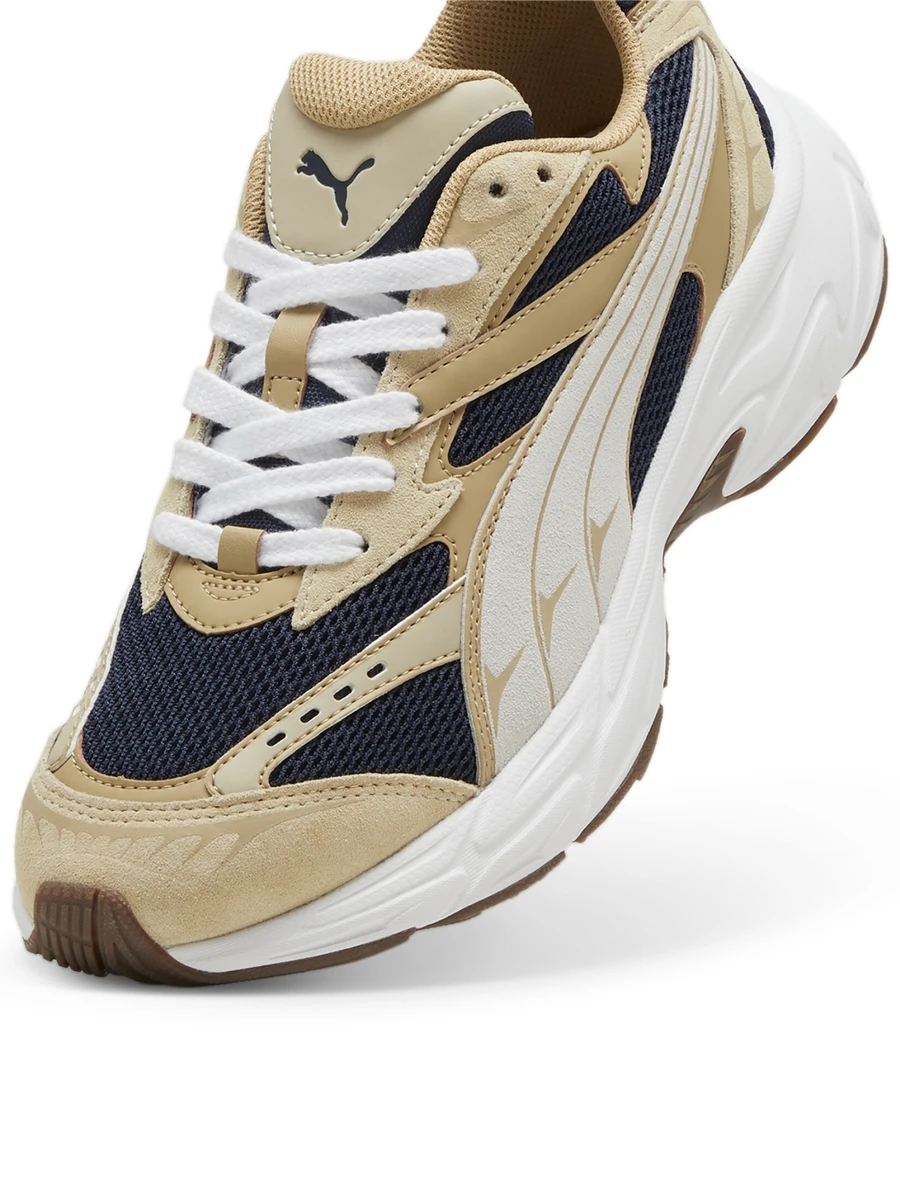 Puma Кроссовки мужские MORPHIC SUEDE